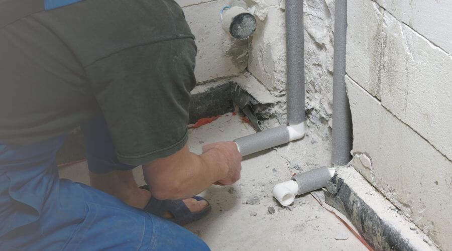 Expert burst pipe repair services in Geneva, FL